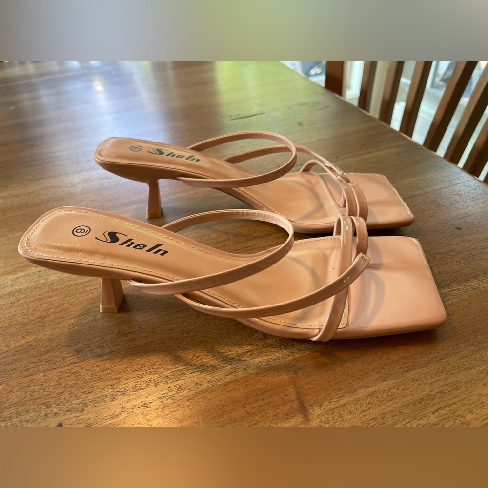 Shein kitten heels